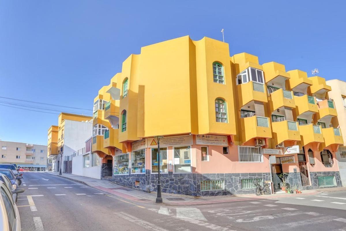 Apartamento Milu Corralejo Luaran gambar