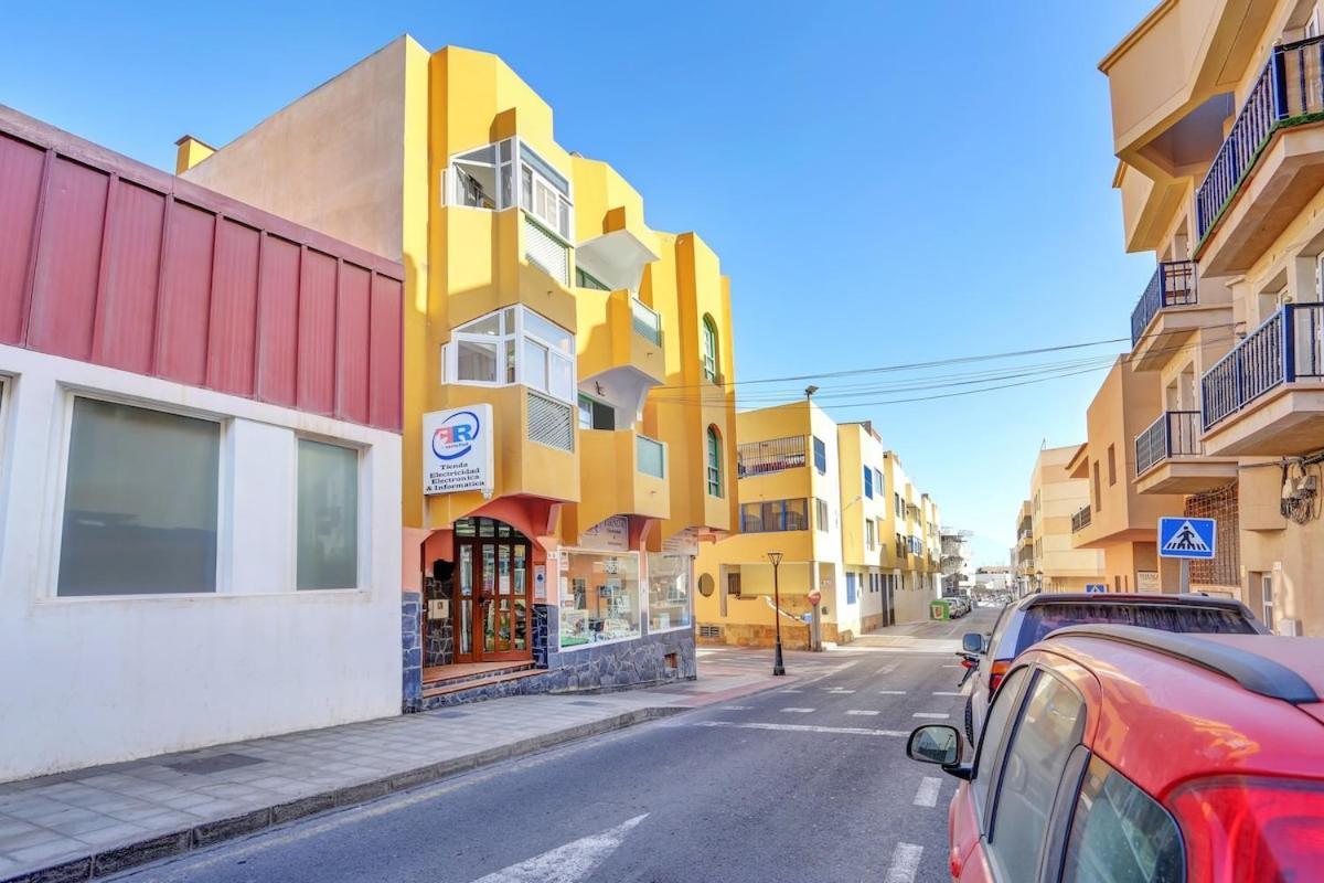 Apartamento Milu Corralejo Luaran gambar